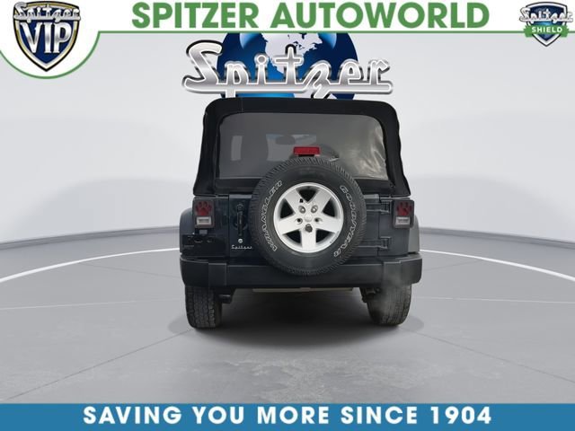 2018 Jeep Wrangler JK Unlimited Sport S - Photo 7