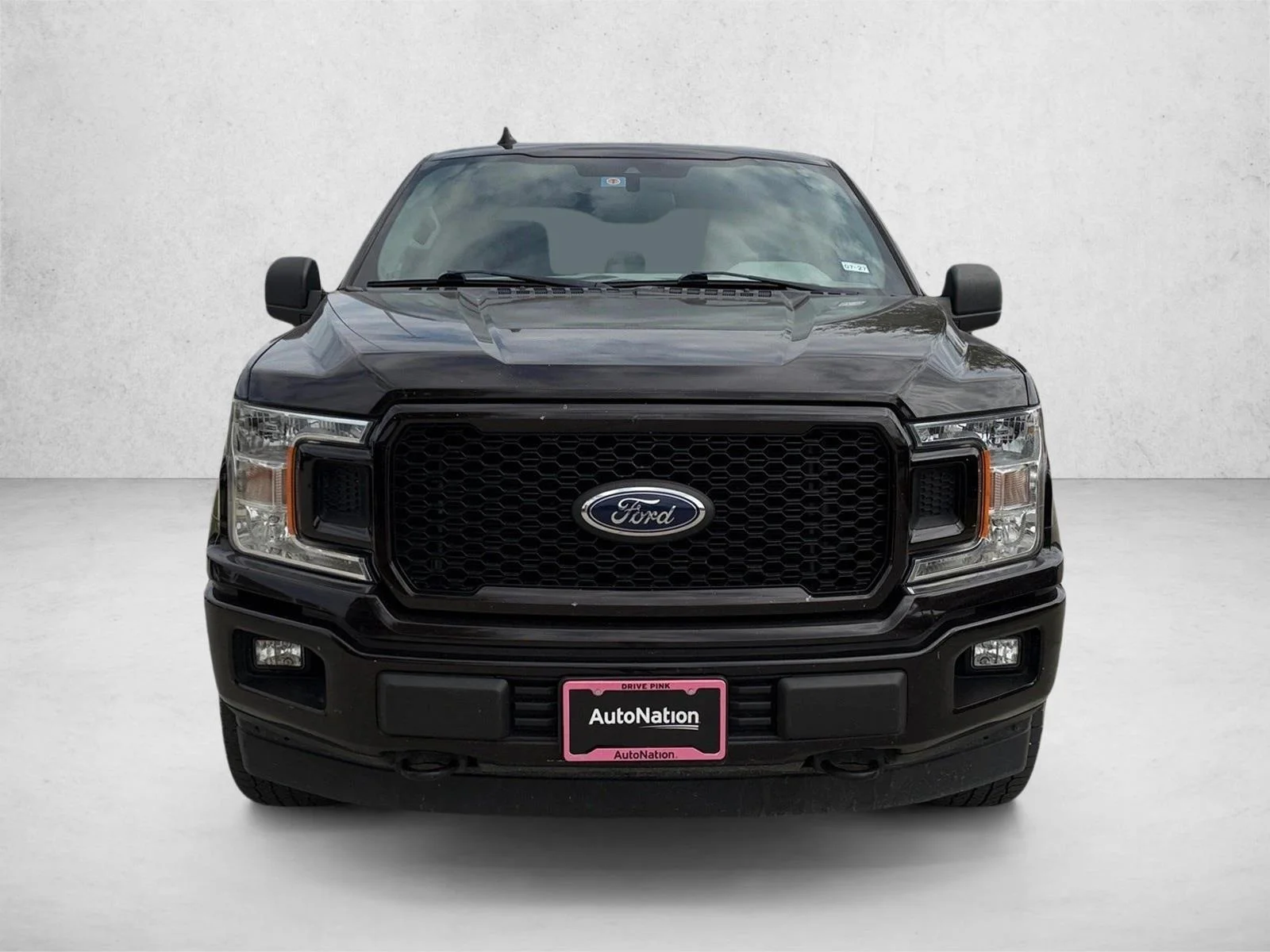 Used 2020 Magma Red Metallic Ford XL image 2