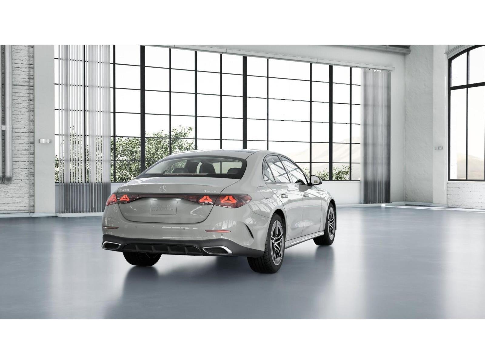 New 2027 MANUFAKTUR Alpine Grey Mercedes-Benz E 450 image 22