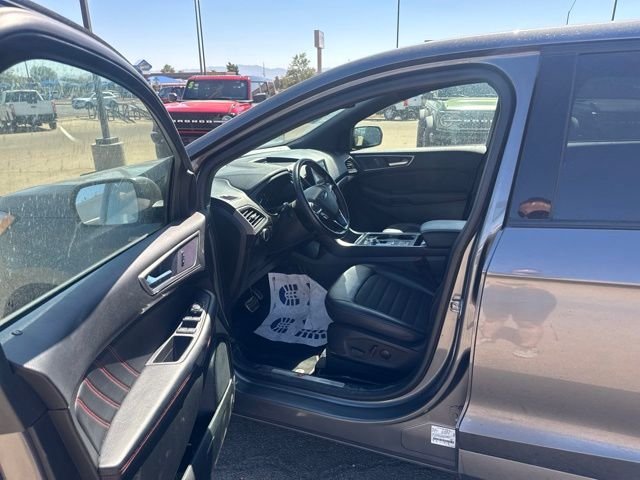 Used 2024 Gray Metallic Ford ST Line image 58