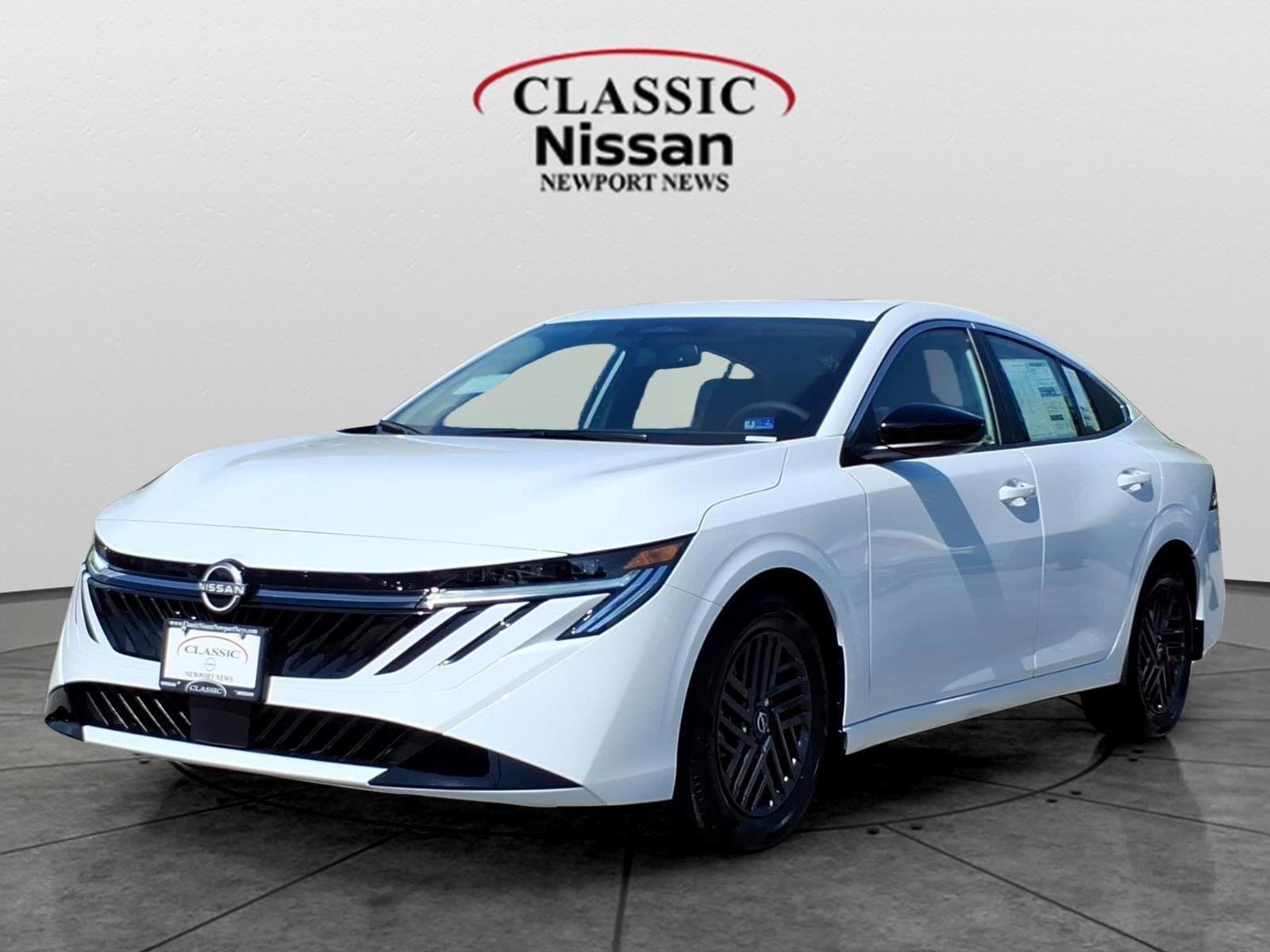 New 2026 Fresh Powder Nissan SV image 1