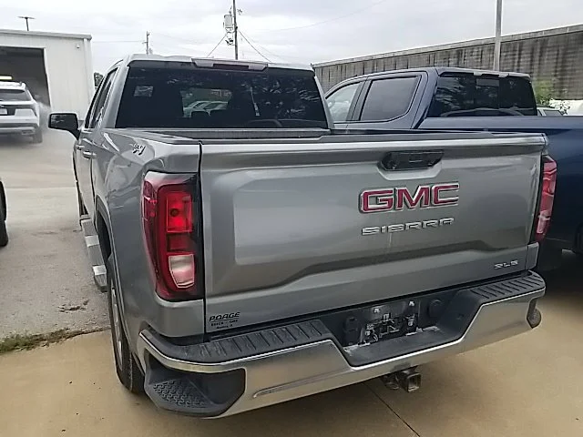 Used 2024 Silver GMC SLE image 20