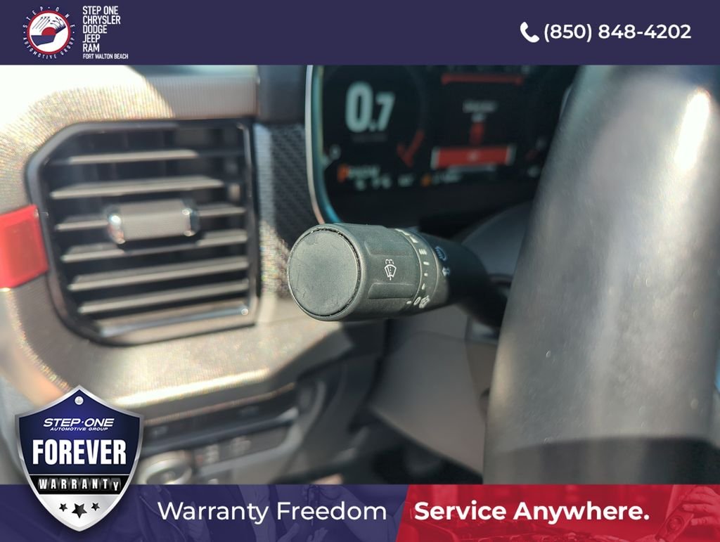 Used 2022 White Ford Raptor image 20