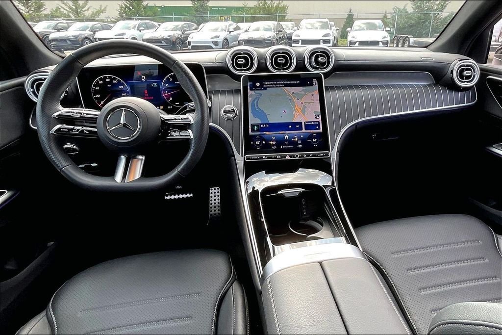 2025 Mercedes-Benz GLC Coupe Base - Photo 13