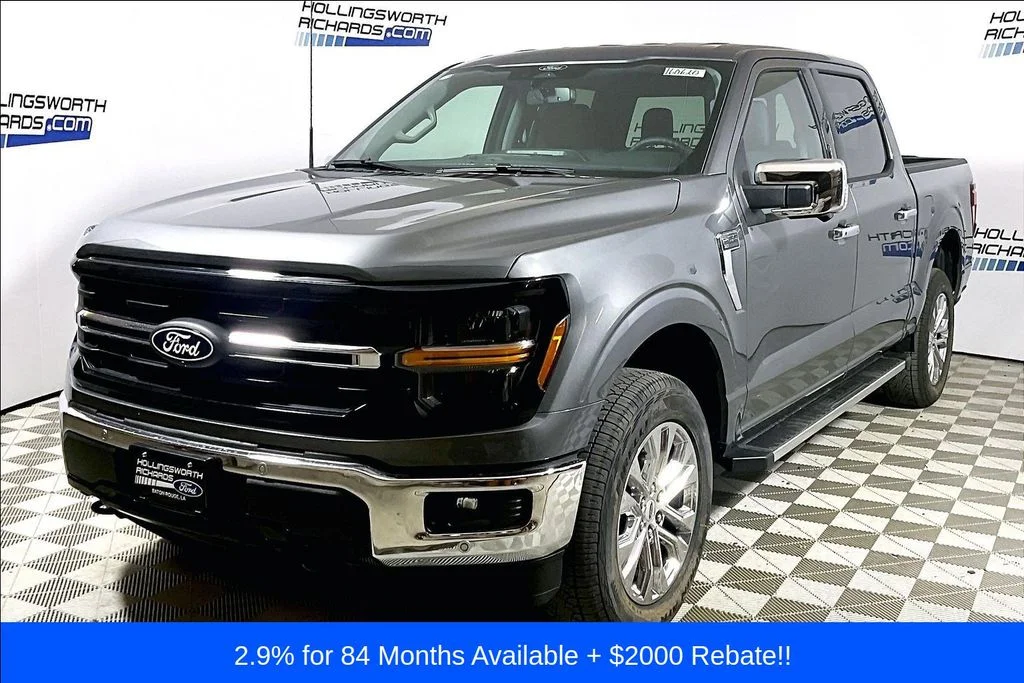 2026 Ford F-150 XLT
