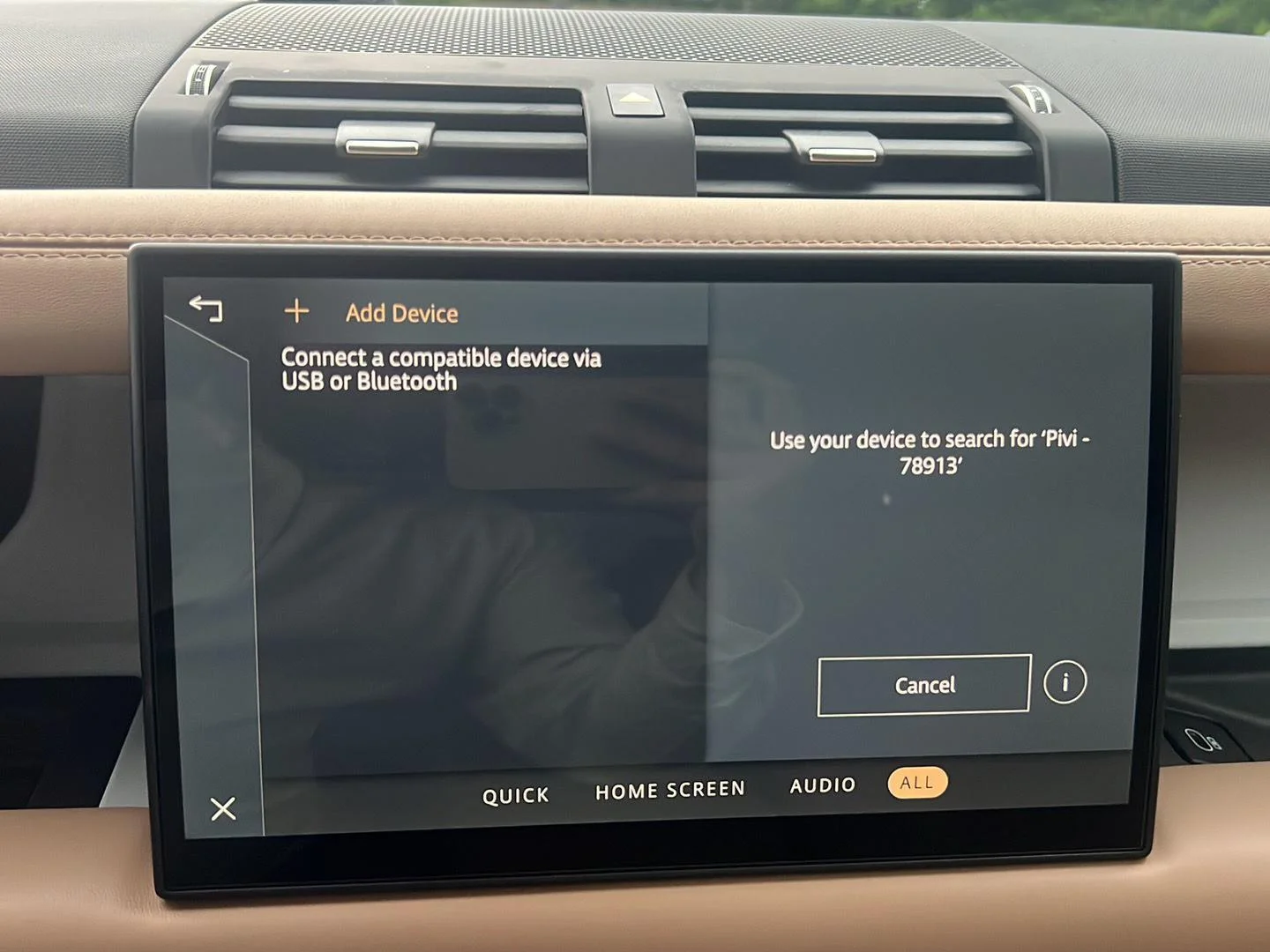 Used 2025  Land Rover 130 S image 19