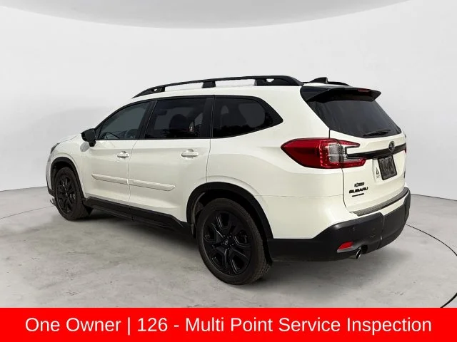Used 2024 White Subaru Onyx Edition image 2