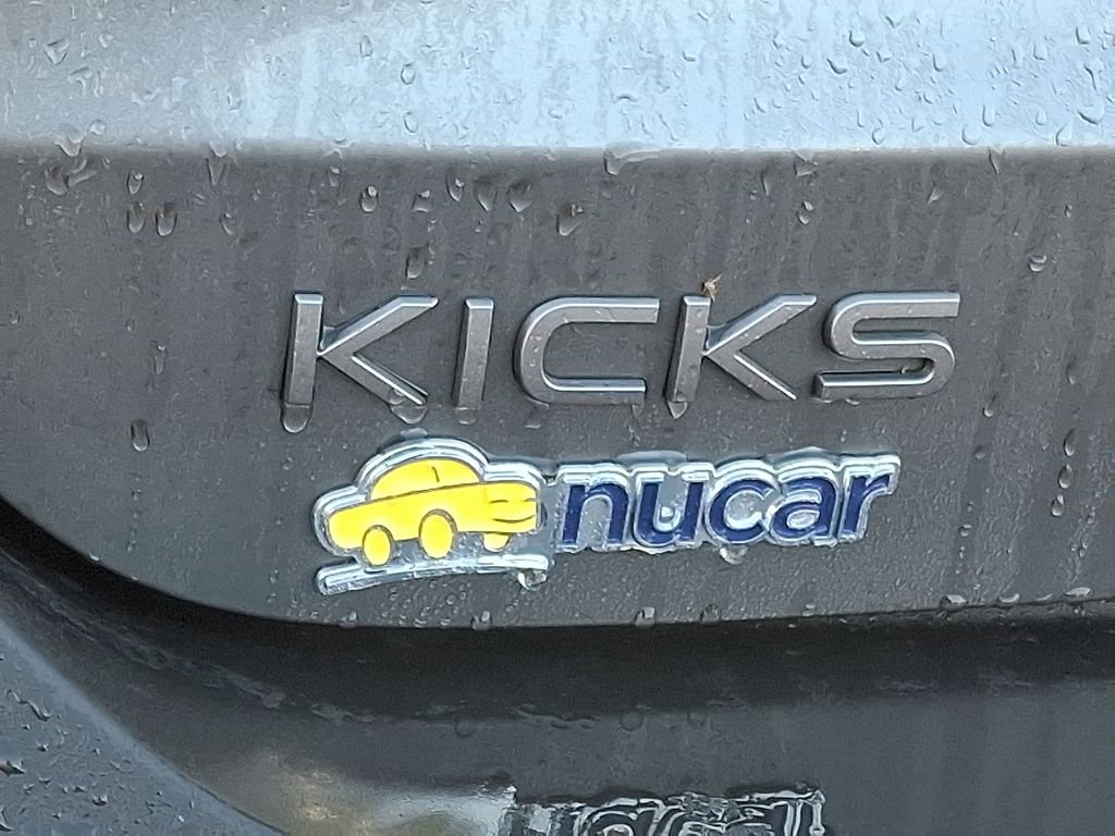 2026 Nissan Kicks — photo 19