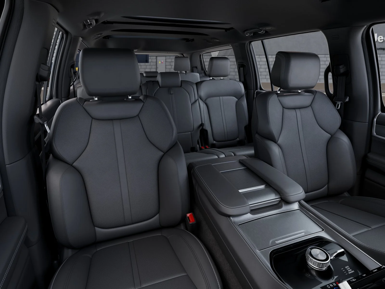 New 2026 Bright White Clearcoat Jeep  image 9