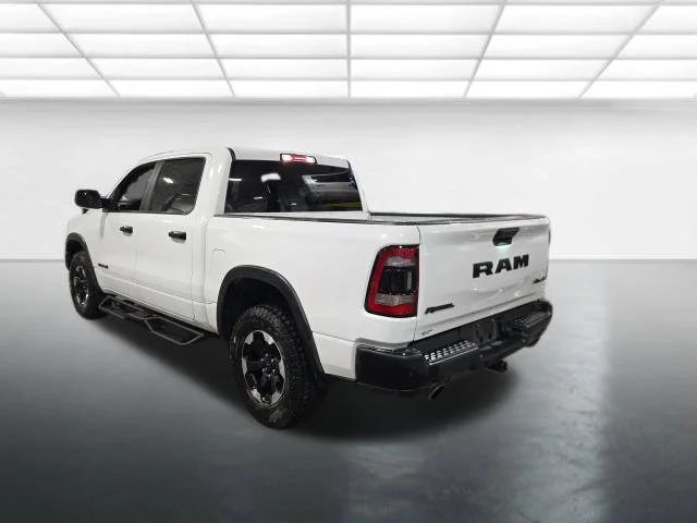 Used 2024 White Ram Rebel image 7
