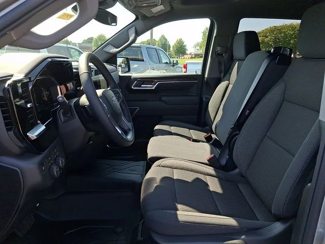 New 2026 Gray Chevrolet RST image 11