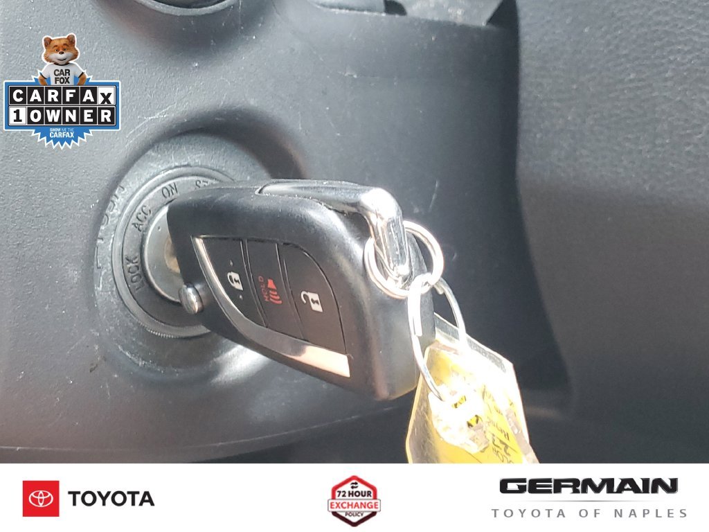 Certified Used 2025 Gray Toyota LE image 33