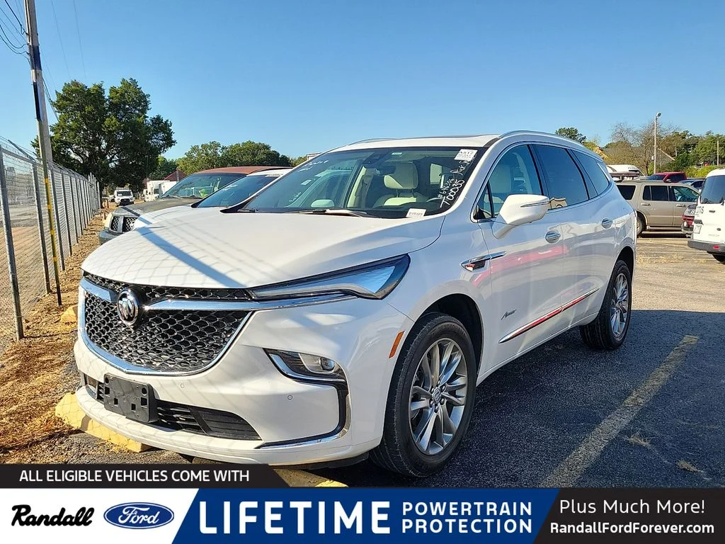 2023 Buick Enclave