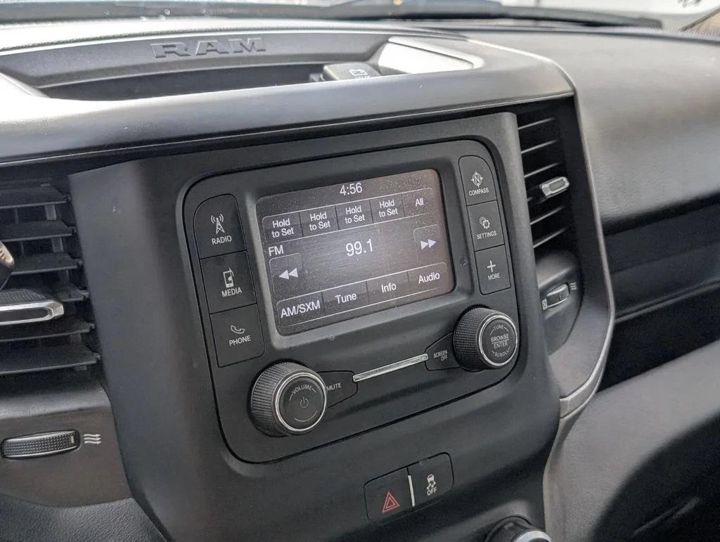 Used 2020 White Ram Tradesman image 24