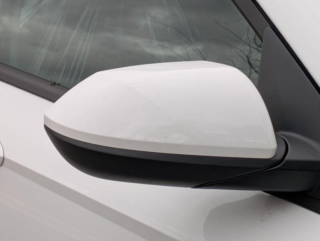 New 2026 White Hyundai SE FWD image 14
