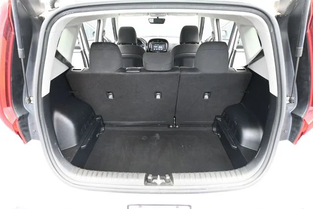 Used 2020 Silver Kia LX image 30