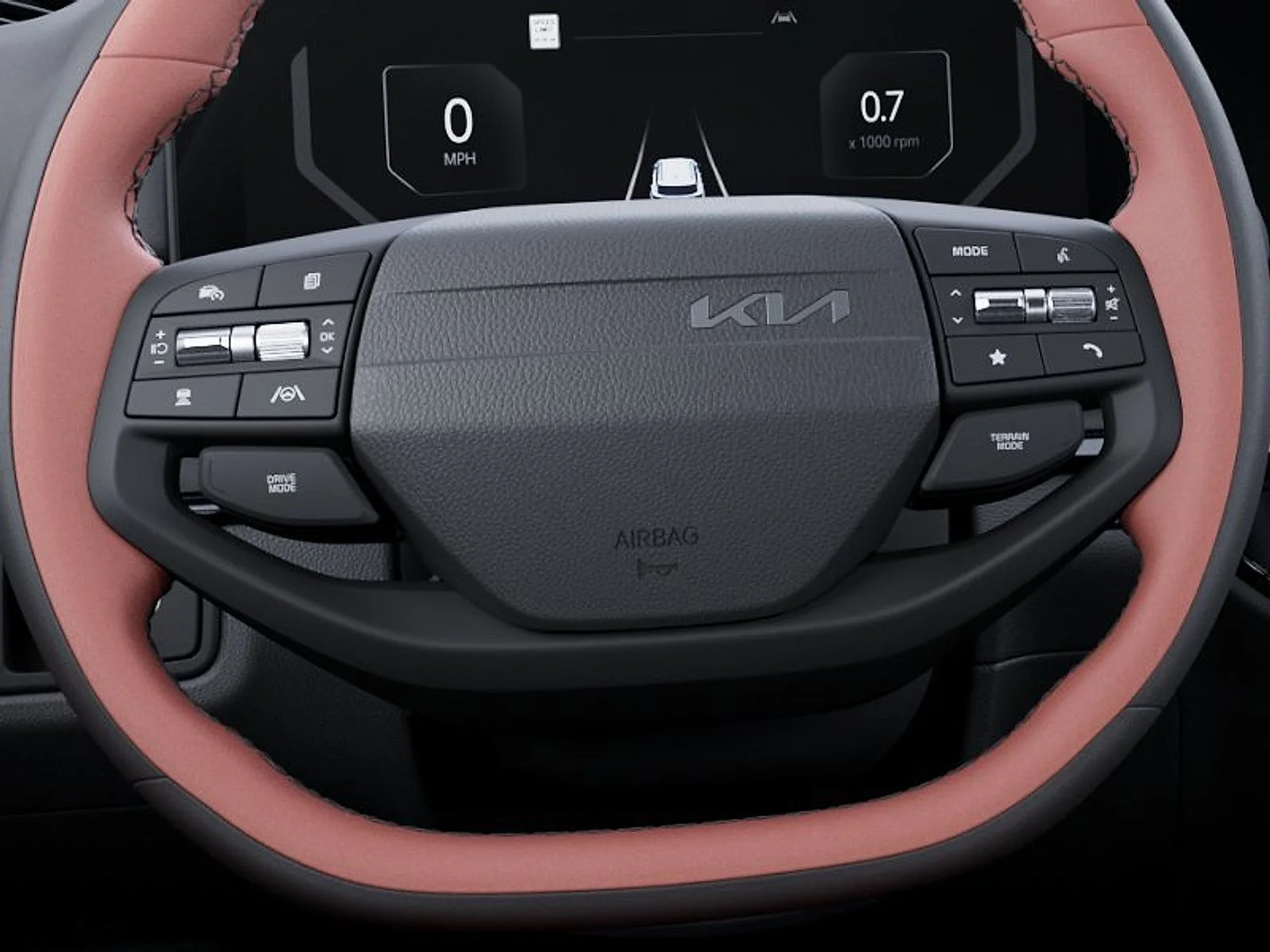 New 2027 Wolf Gray Kia SX Prestige image 22