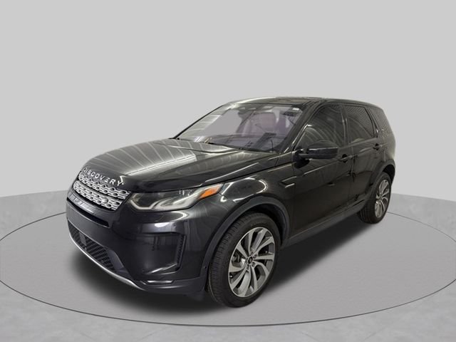 2021 Land Rover Discovery Sport 2.0 SE's photo