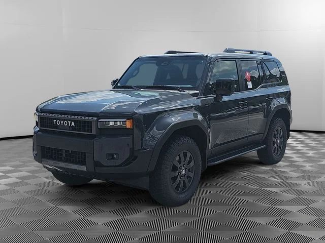 2027 Toyota Land Cruiser Land Cruiser