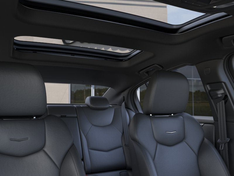 New 2026 Black Raven Cadillac Premium Luxury image 24