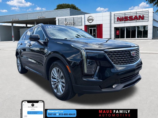 2024 Cadillac XT4 Premium Luxury