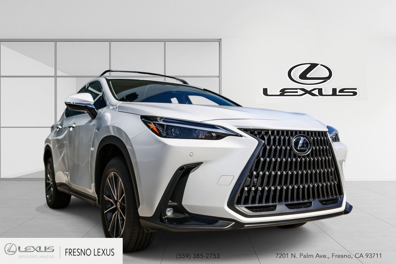 2026 Lexus NX  350 PREMIUM AWD