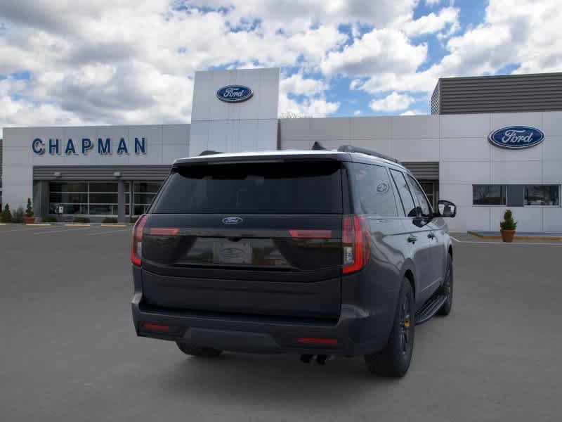 New 2026 Agate Black Metallic Ford Tremor® image 8