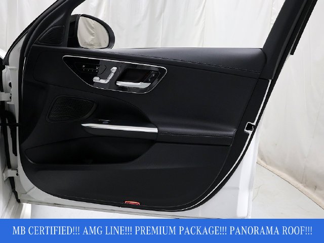Certified Used 2023 Polar White Mercedes-Benz C 300 image 32
