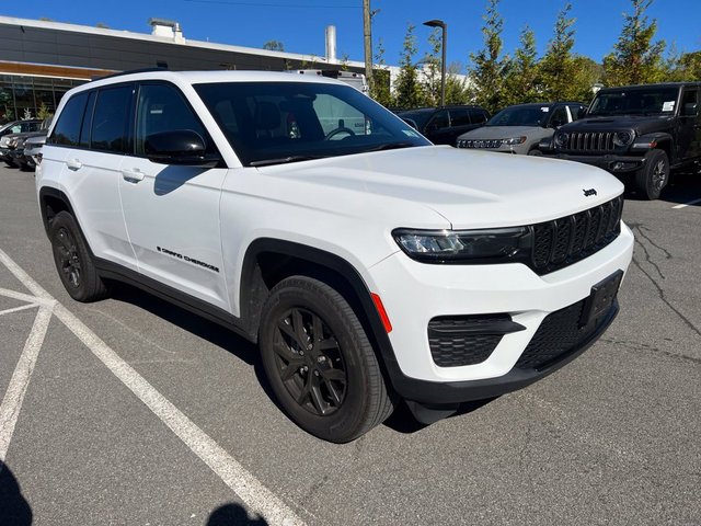 2024 Jeep Grand Cherokee Altitude X