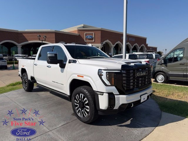 2025 GMC Sierra 2500HD