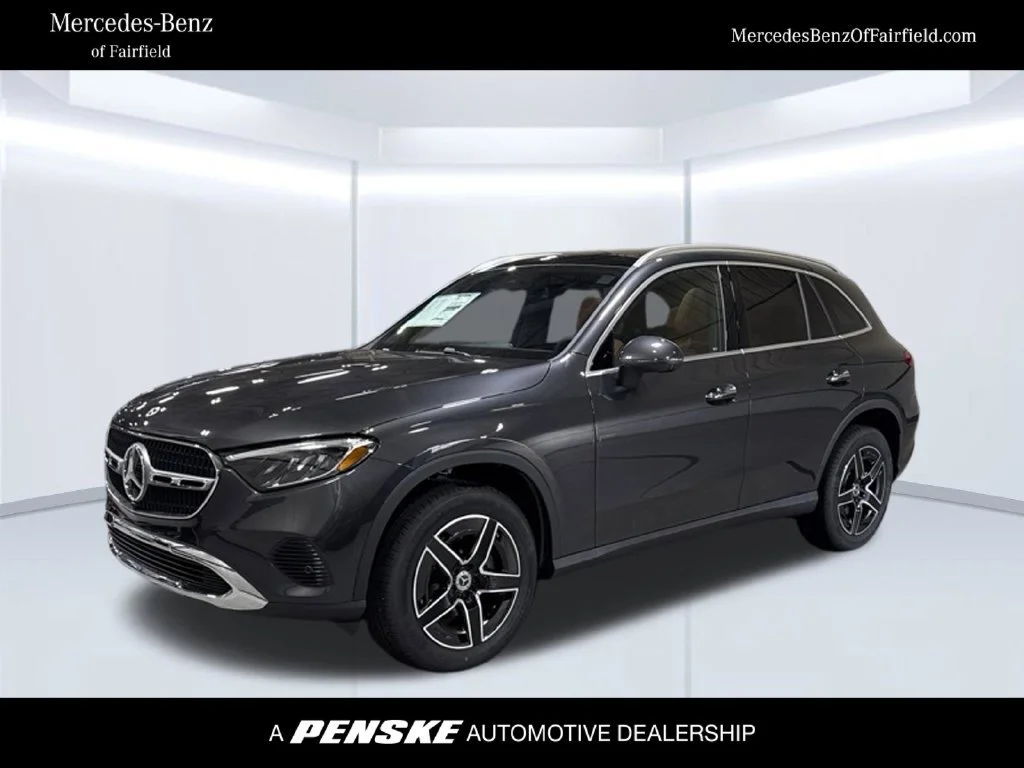 2027 Mercedes-Benz GLC