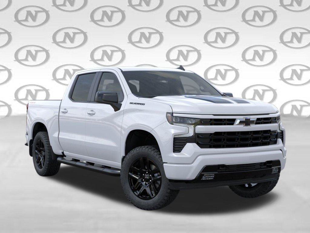 2026 Chevrolet Silverado 1500 RST - Photo 39