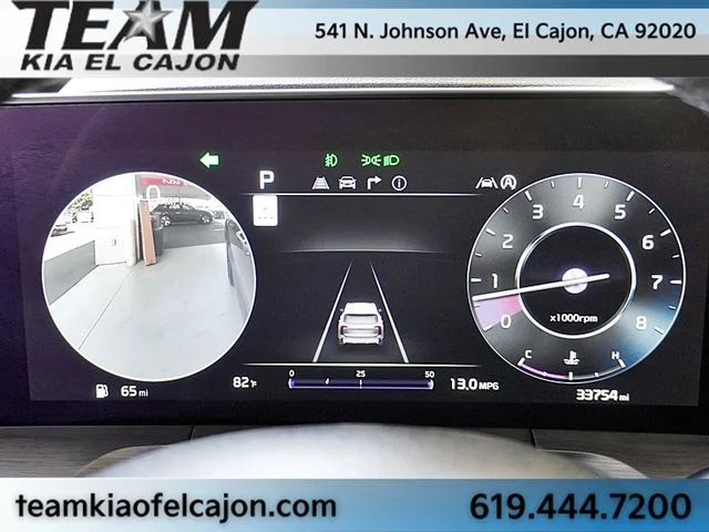 Used 2023 Black Kia SX Prestige X-Line AWD image 38