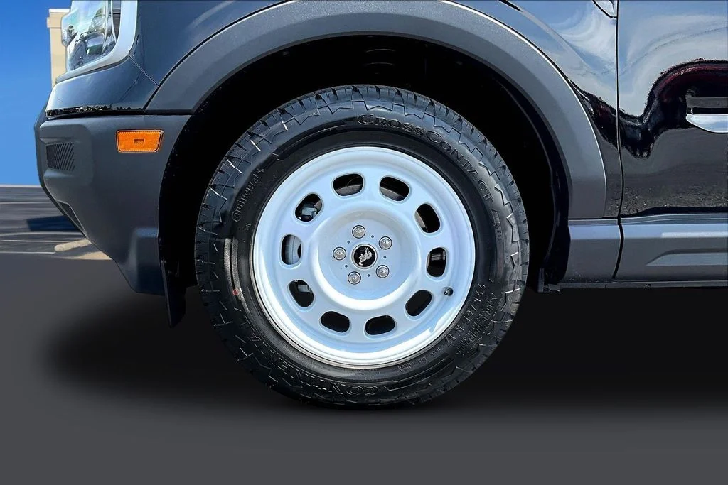 New 2026 Shadow Black Ford Heritage image 13