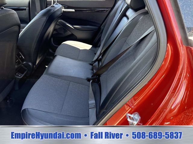 Used 2024 Orange Kia S image 15