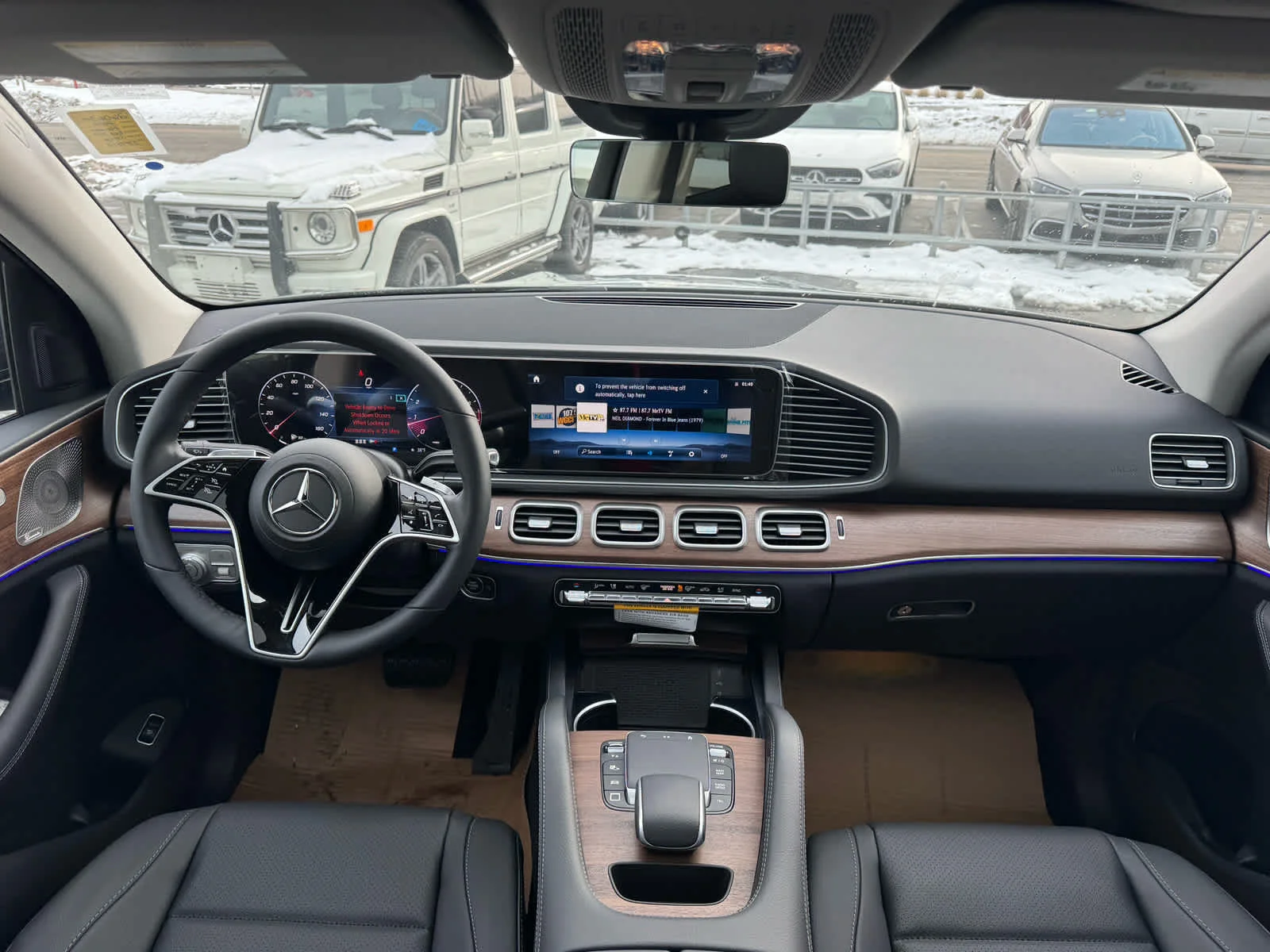 New 2026 MANUFAKTUR Alpine Grey Mercedes-Benz GLE 350 image 34