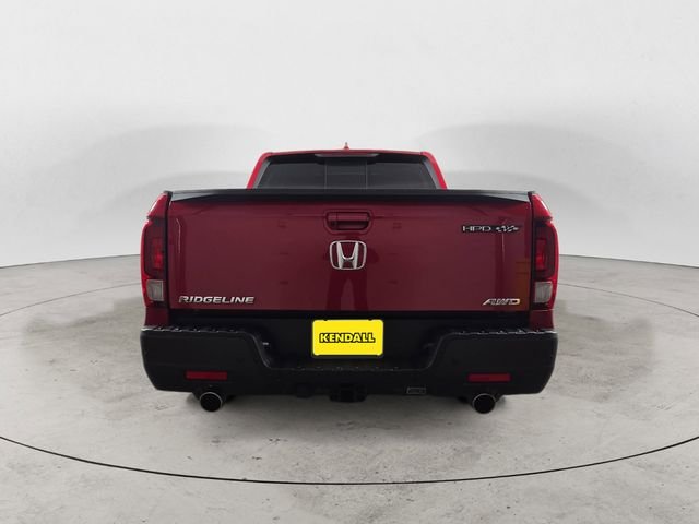Used 2023 Red Honda RTL-E image 4