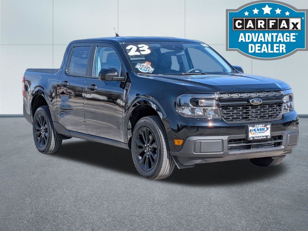 2023 Ford Maverick XLT
