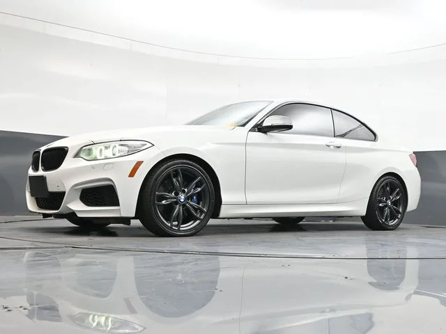 Used 2017 White BMW M240i image 41