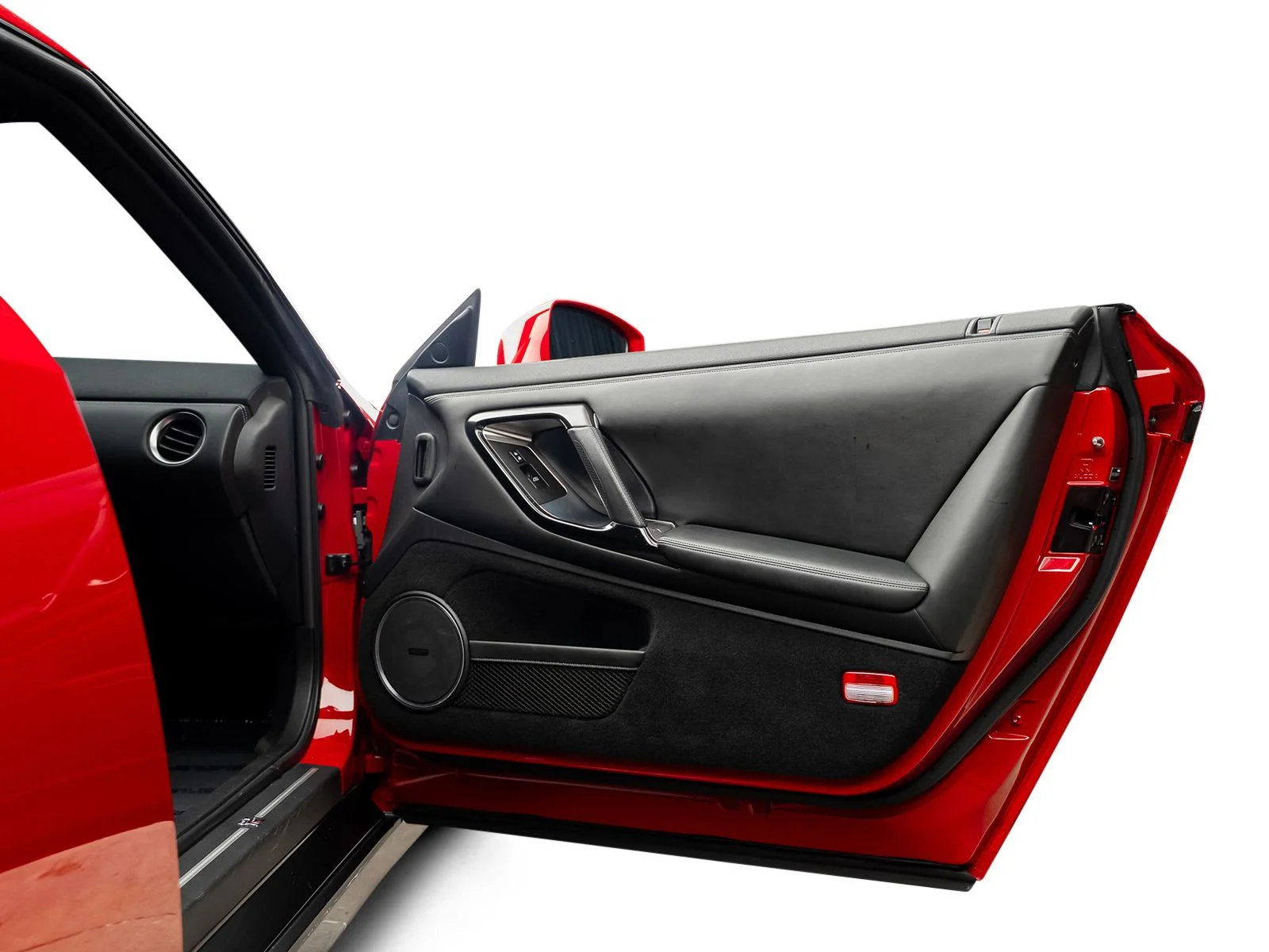 Used 2015 Red Nissan Premium image 56
