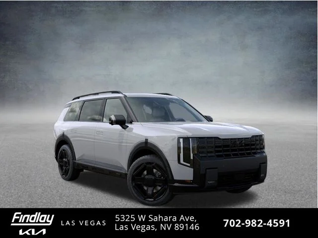 New 2027 Gray Kia X-Line SX image 10