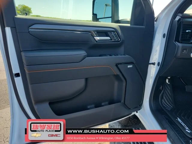 2026 GMC Sierra 3500HD AT4 - Photo 19