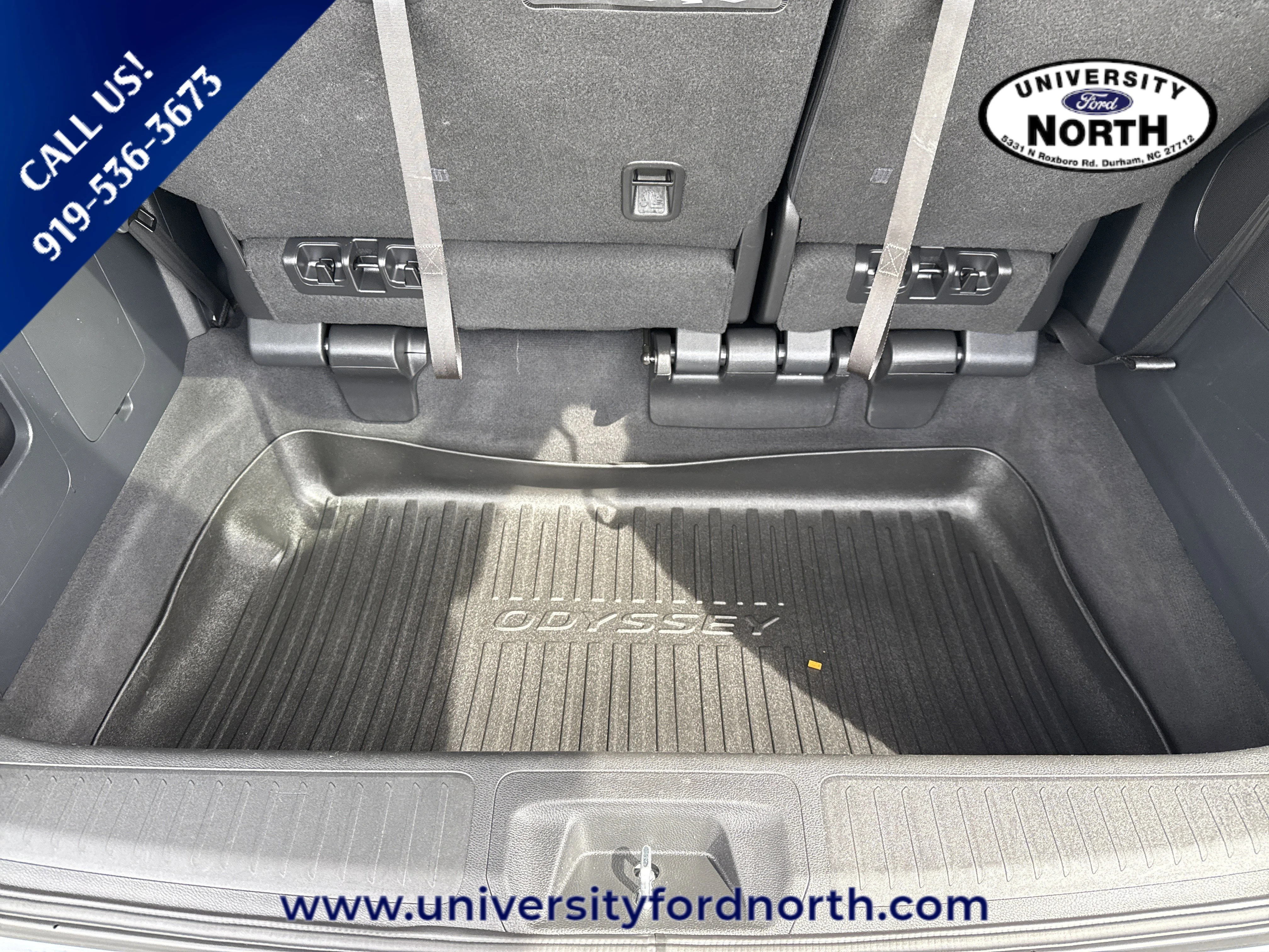 Used 2024 Sonic Gray Pearl Honda Touring image 46
