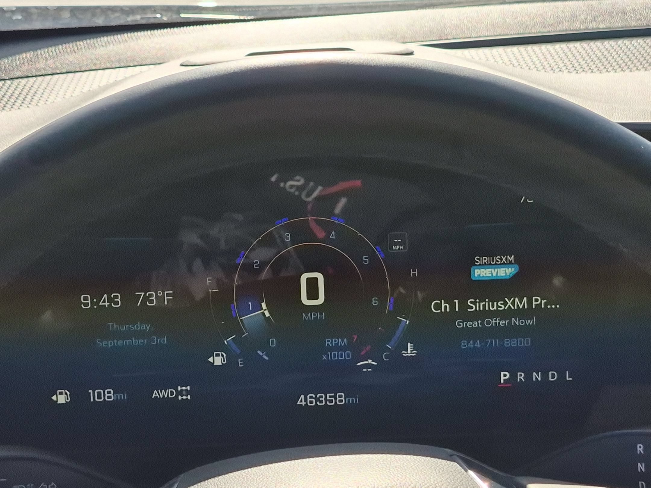 Used 2025 Summit White Chevrolet AWD LT image 20