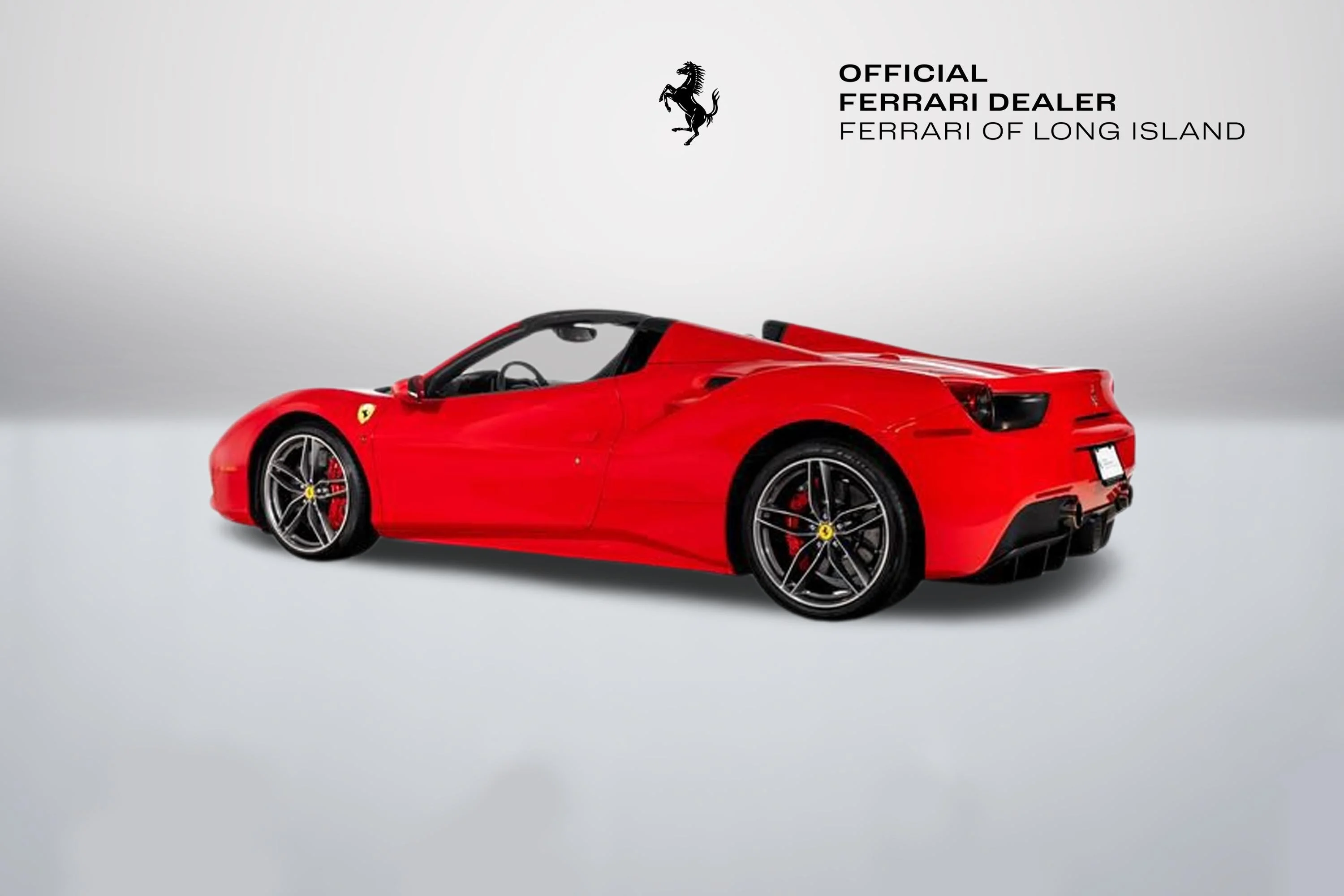 Certified Used 2017 Rosso Corsa Ferrari  image 7