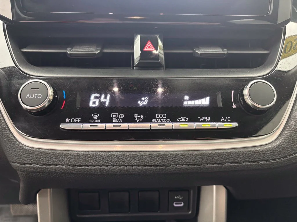 Used 2024 Red Toyota LE image 6