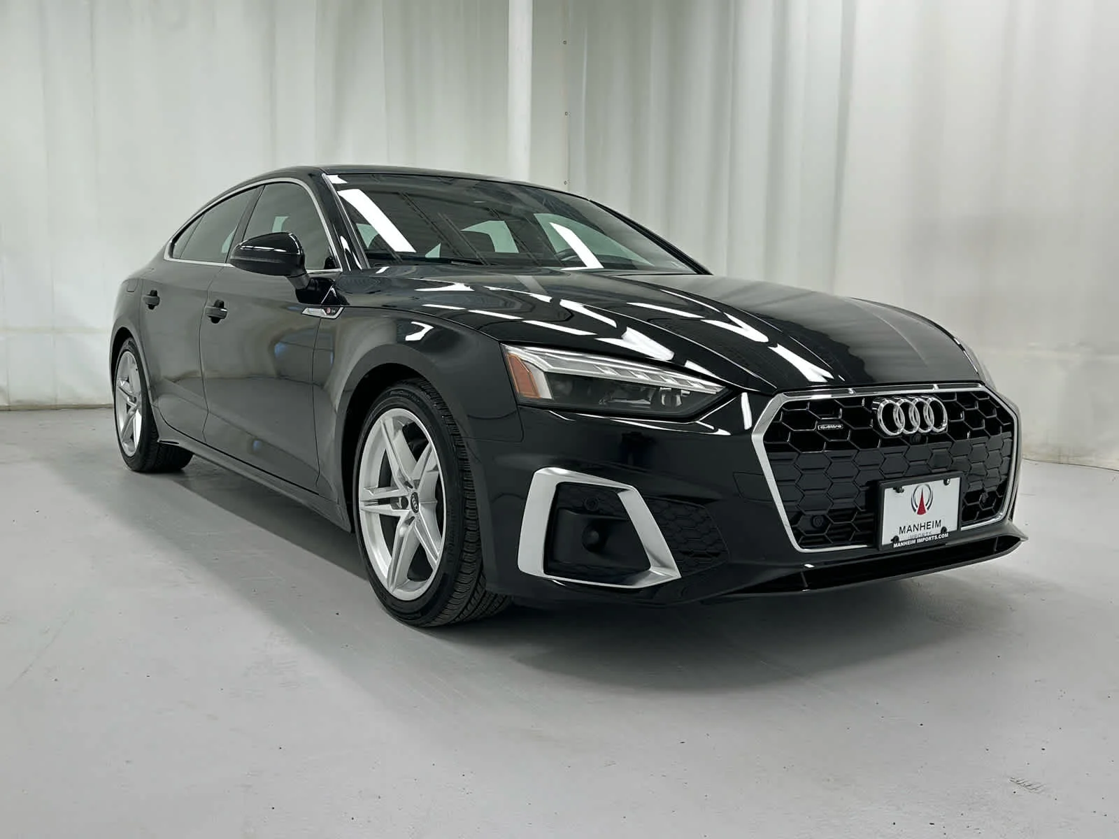 2021 Audi A5 Sportback