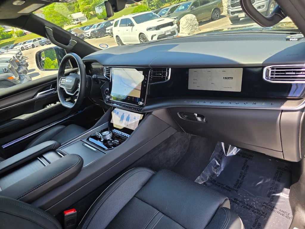 Certified Used 2024 Black Jeep Series II image 34