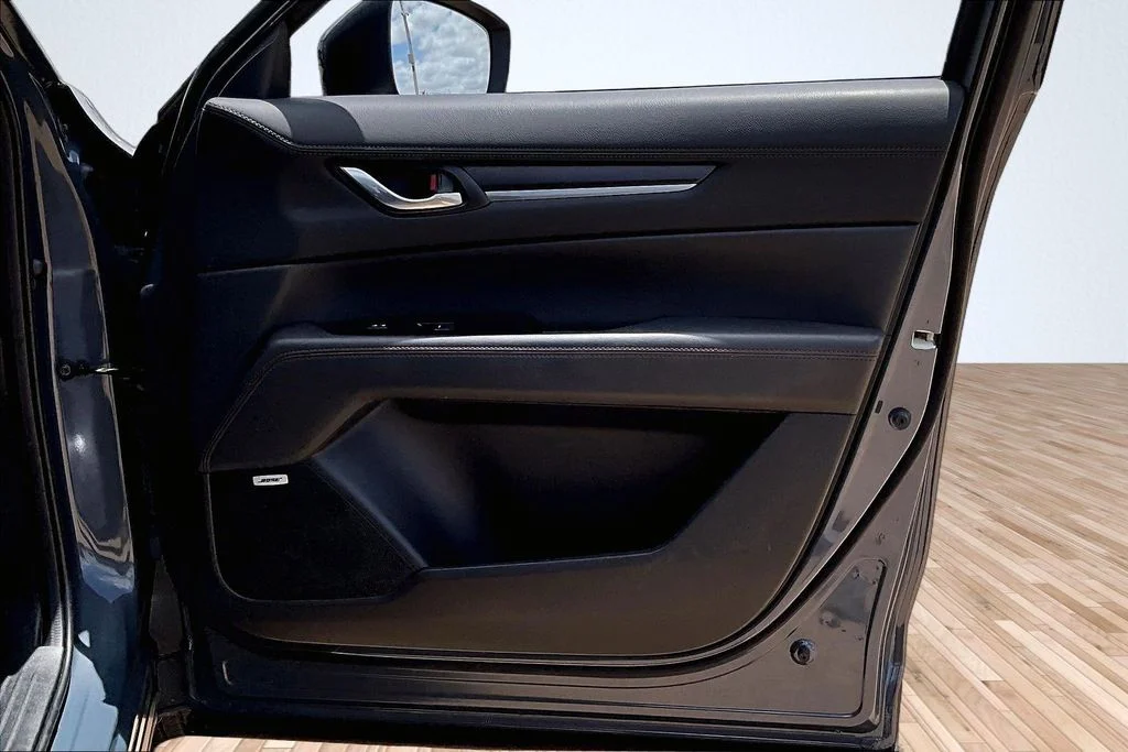 Used 2025 Gray Mazda 2.5 S Carbon Edition image 17