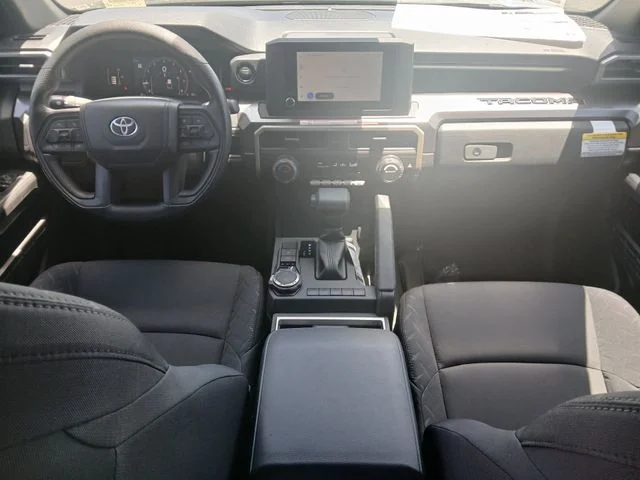 New 2026 Black Toyota SR5 image 21